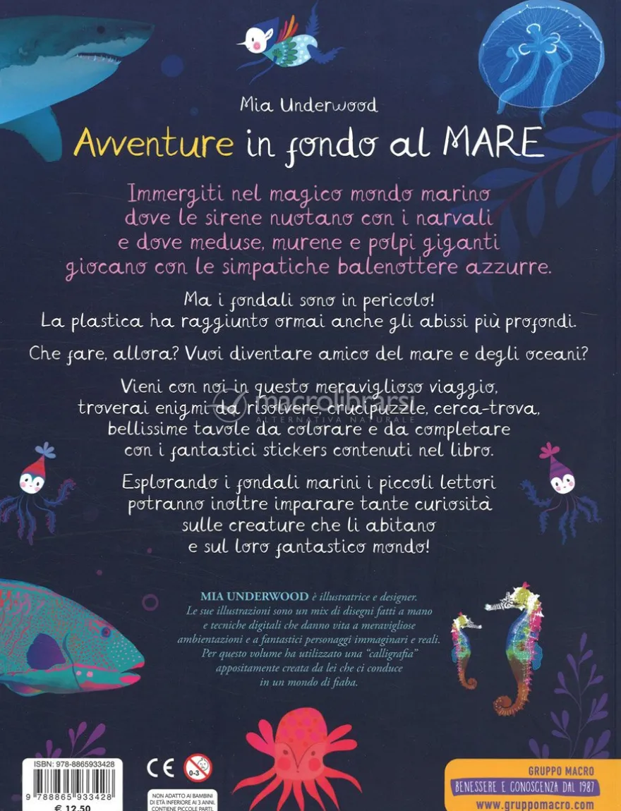 Avventure in Fondo al Mare
