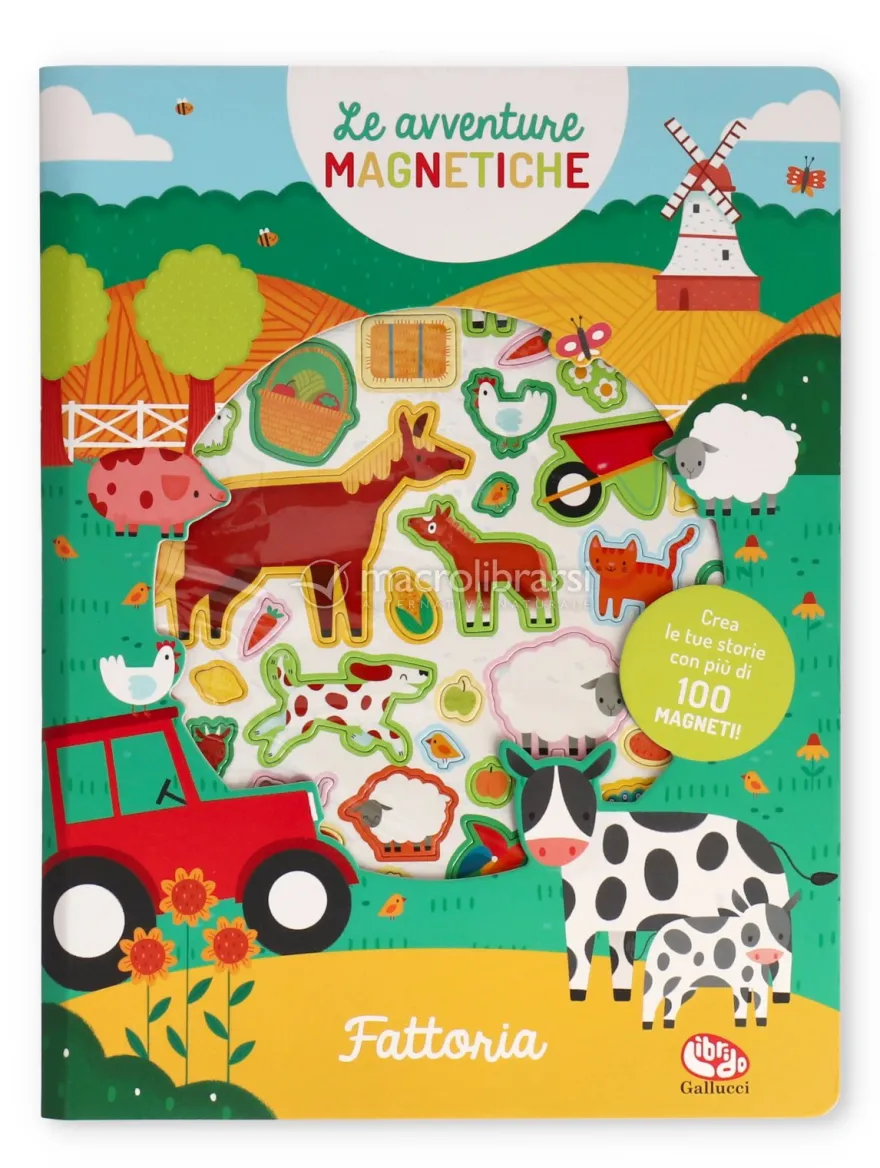 Avventure Magnetiche - Fattoria