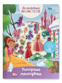 Avventure Magnetiche - Meravigliose Principesse