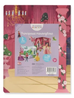 Avventure Magnetiche - Meravigliose Principesse