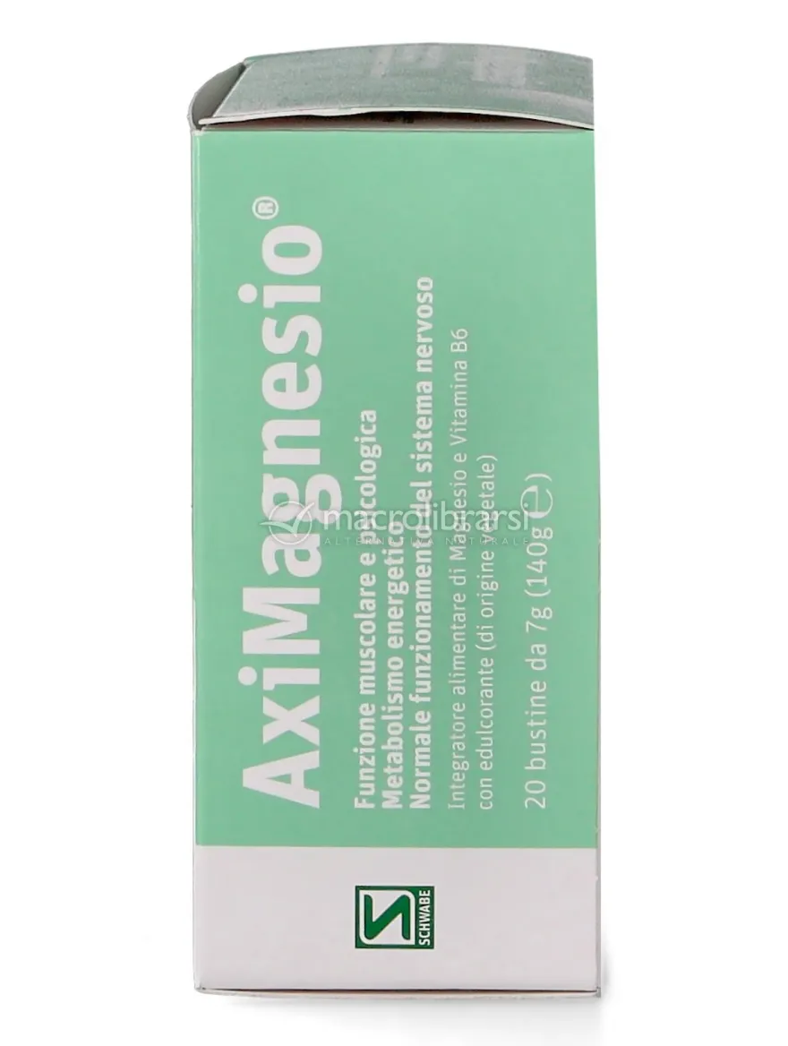 AxiMagnesio® - Bustine