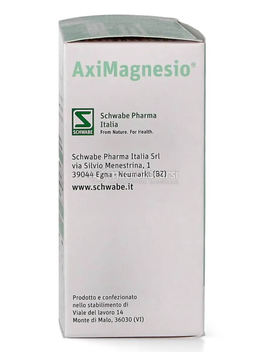 AxiMagnesio® - Bustine