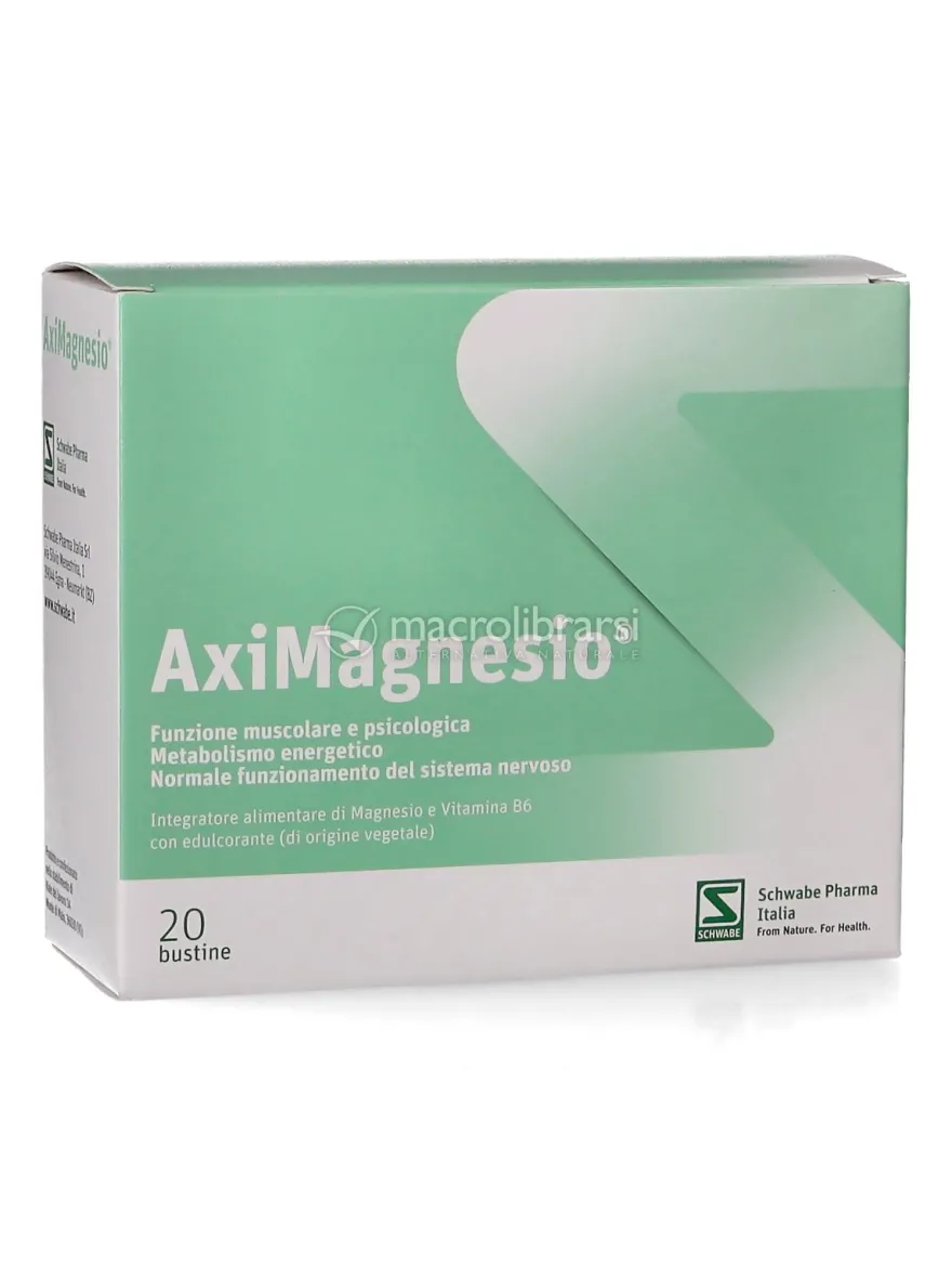 AxiMagnesio® - Bustine