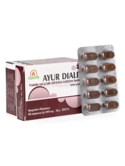 Ayur Dialite - Compresse