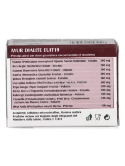 Ayur Dialite - Compresse