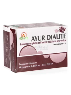Ayur Dialite - Compresse