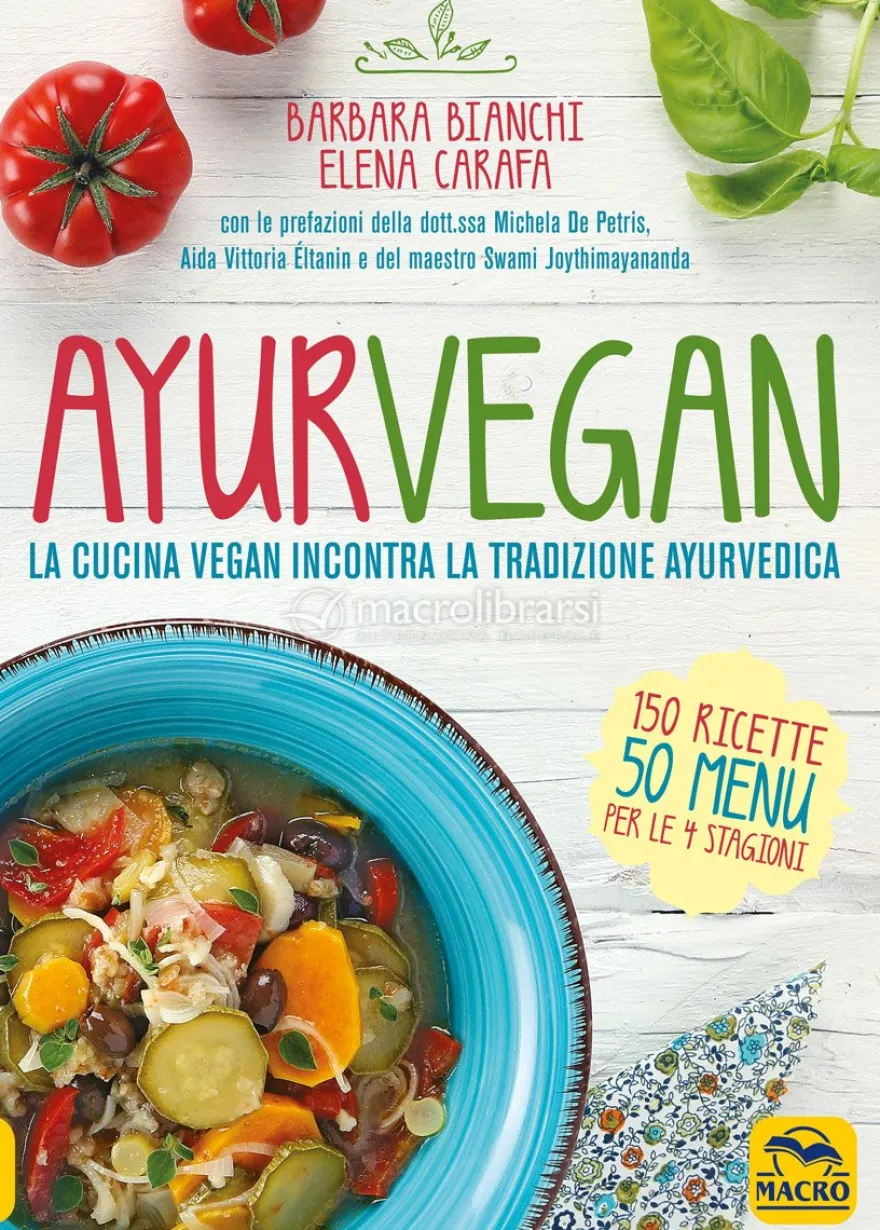 Ayurvegan