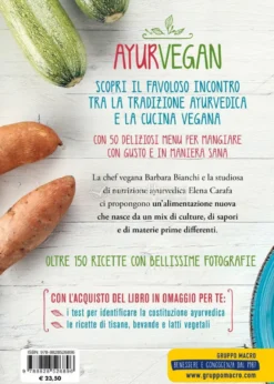 Ayurvegan