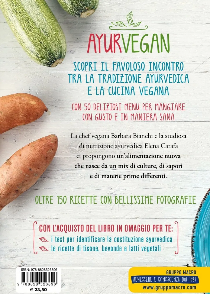 Ayurvegan