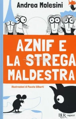 Aznif e la Strega Maldestra