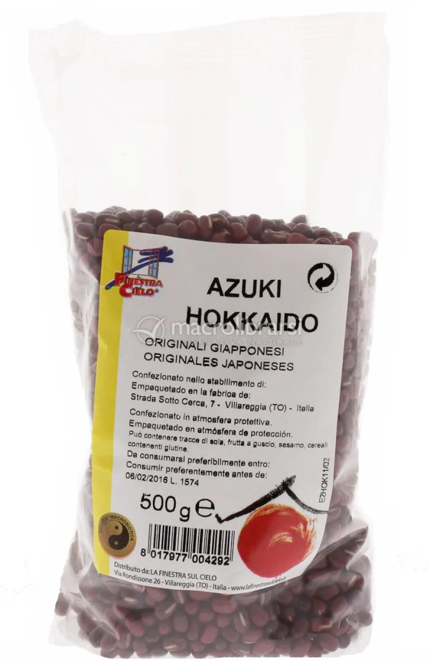 Azuki Hokkaido Bio