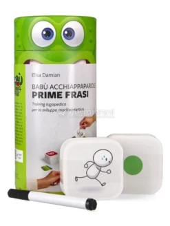 Babù AcchiappaParole - Prime Frasi