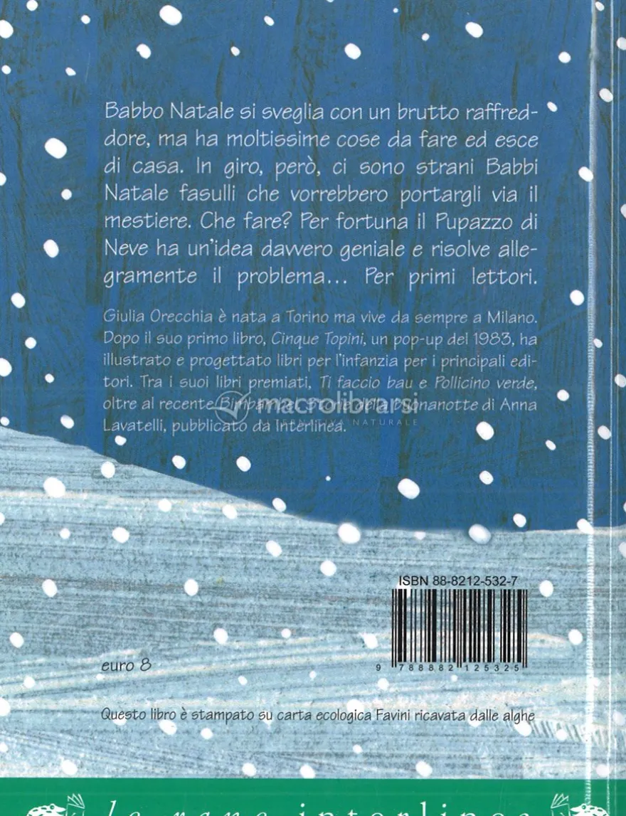 Babbo Natale e i Babbi Finti