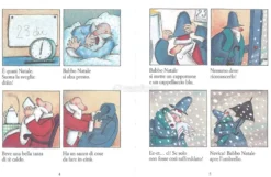 Babbo Natale e i Babbi Finti