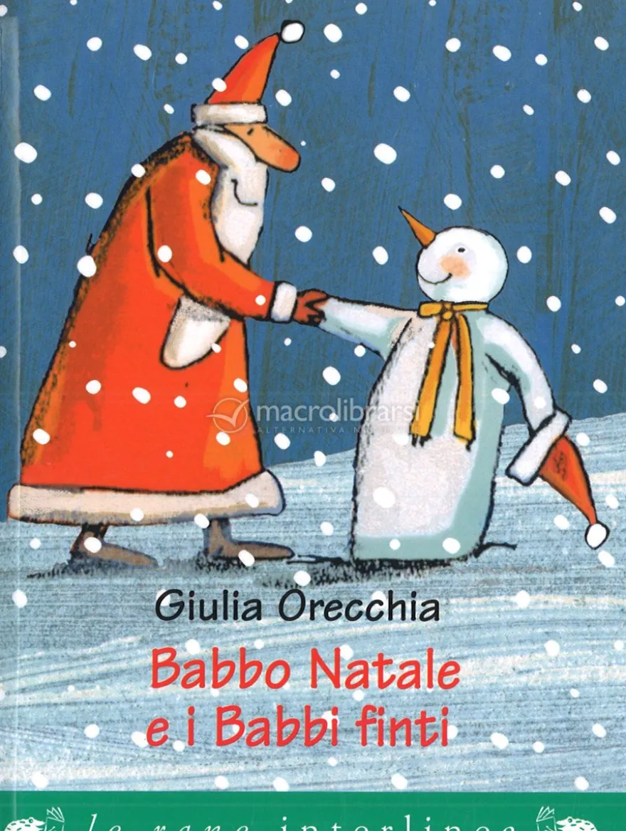 Babbo Natale e i Babbi Finti