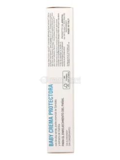 Baby Crema Protettiva con Argilla Verde