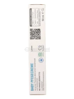Baby Crema Protettiva con Argilla Verde