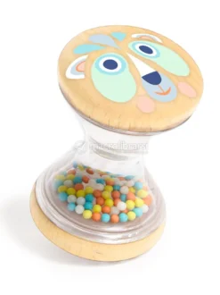 BabyGifti - Set Djeco con Sonagli e Massaggiagengive