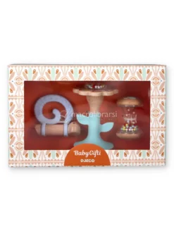 BabyGifti - Set Djeco con Sonagli e Massaggiagengive