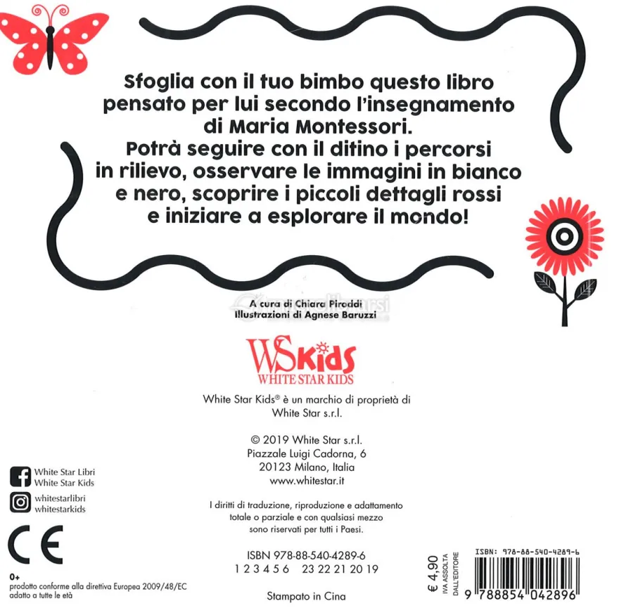 Baby Montessori - Seguimi!