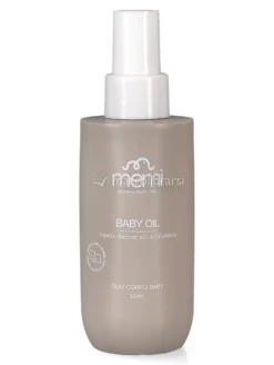 Baby Oil - Olio Corpo Baby