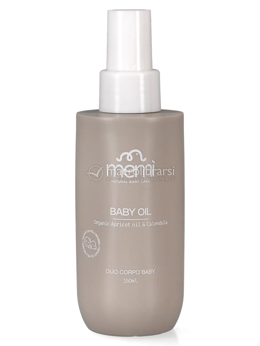Baby Oil - Olio Corpo Baby
