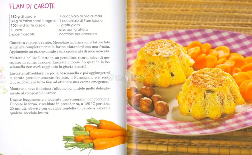 100 Baby Ricette