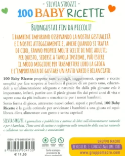 100 Baby Ricette