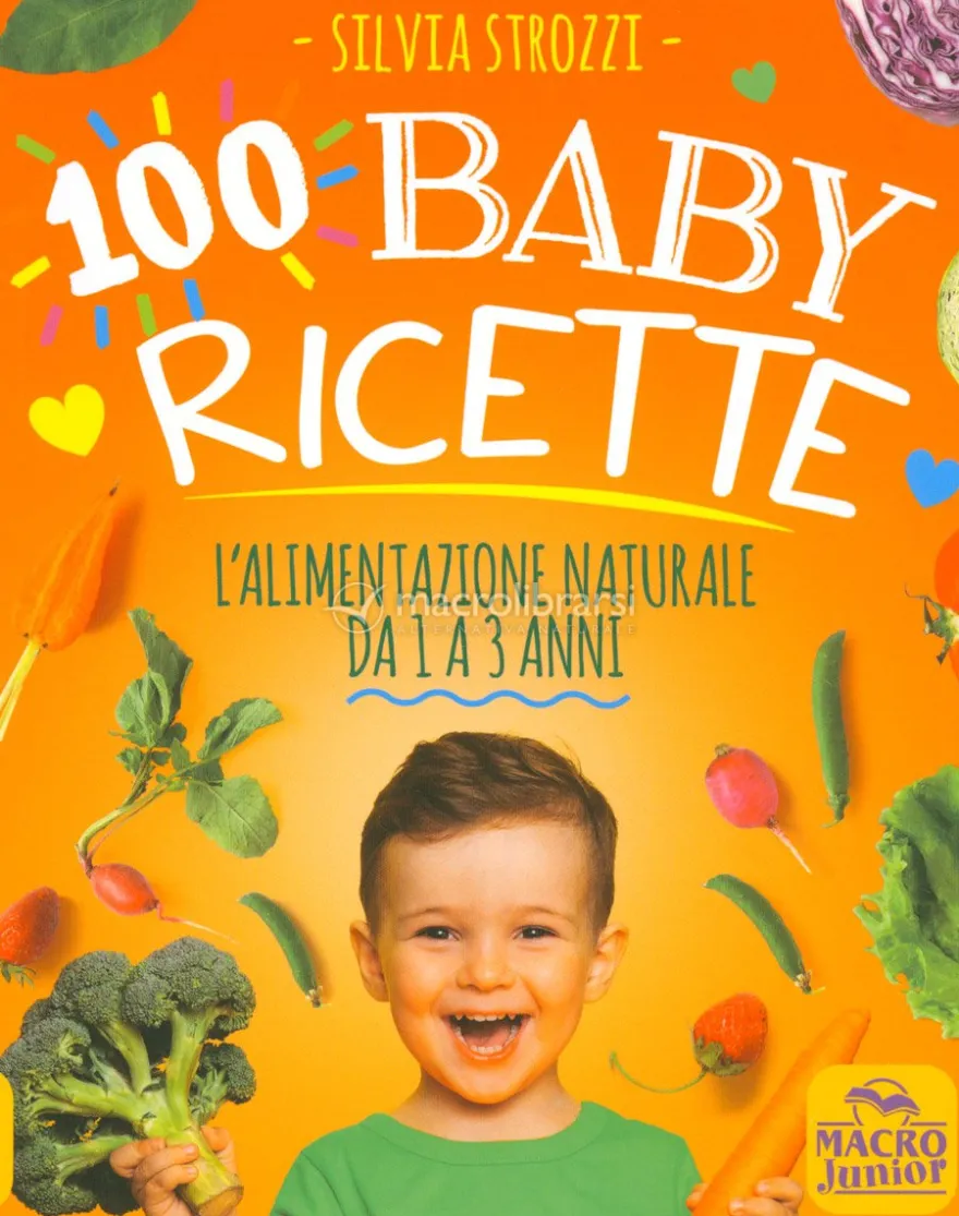 100 Baby Ricette