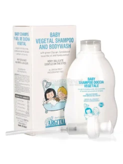Baby Shampoo Doccia Vegetale