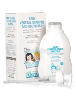 Baby Shampoo Doccia Vegetale