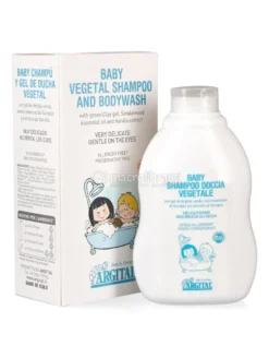 Baby Shampoo Doccia Vegetale