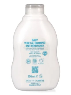 Baby Shampoo Doccia Vegetale