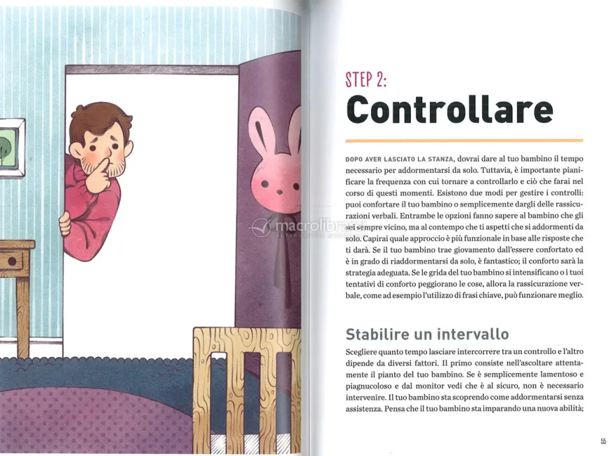 Baby Sleep Training in 7 Giorni