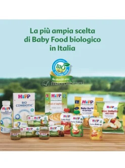 Baby Sugo Bio - Pomodoro e Verdure