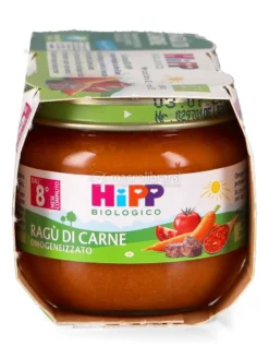 Baby Sugo Bio - Ragù di Carne