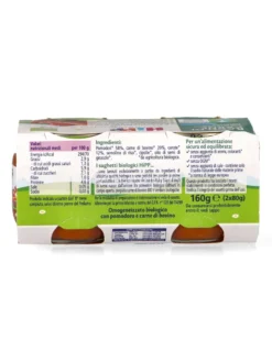 Baby Sugo Bio - Ragù di Carne