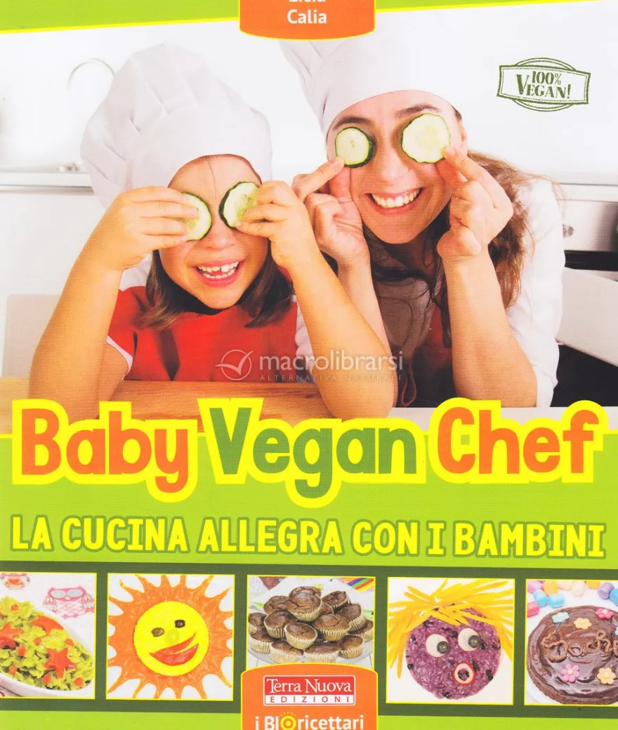 Baby Vegan Chef