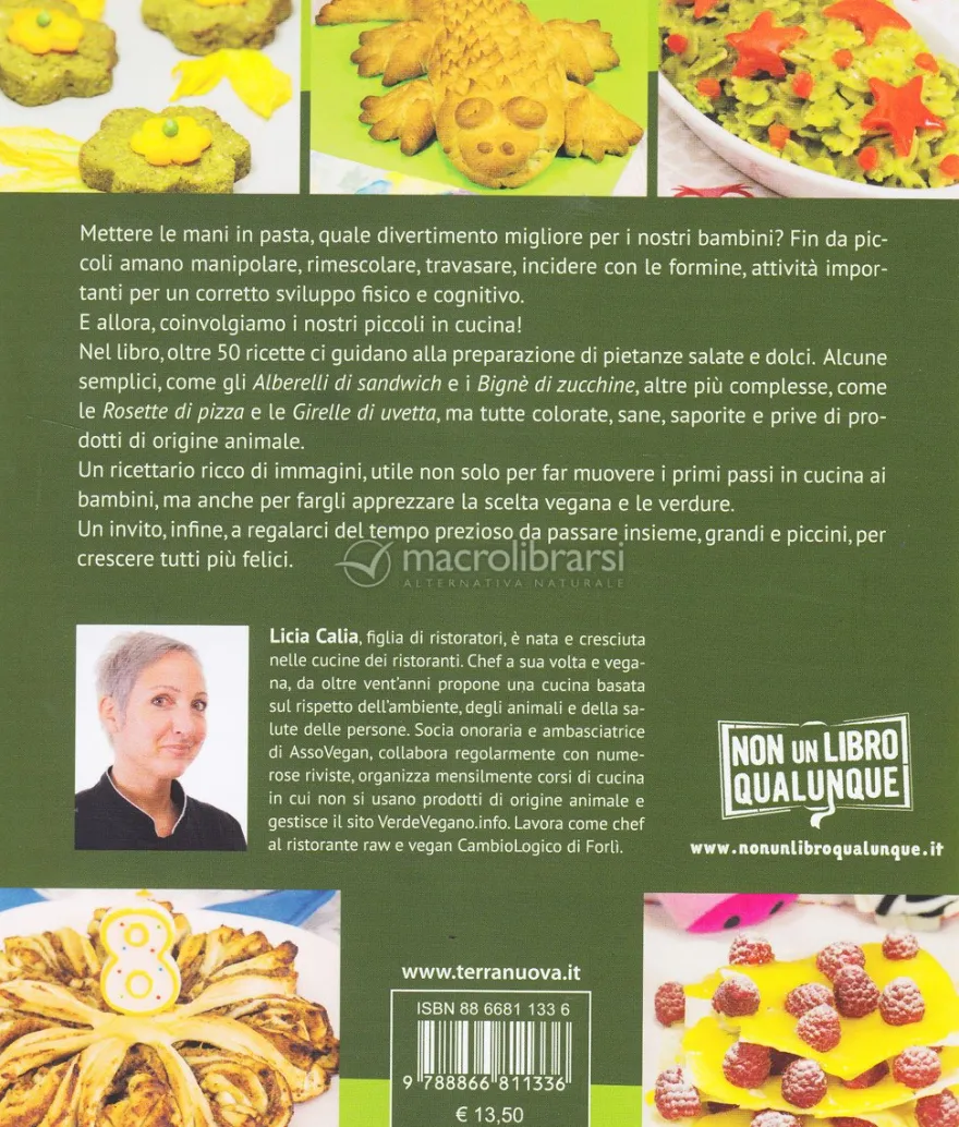 Baby Vegan Chef