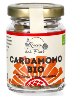 Baccelli Interi di Cardamomo Bio