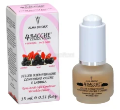 4 Bacche - Filler Riempirughe Contorno Occhi e Labbra