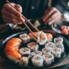 Bacchette per Sushi "Hashi"