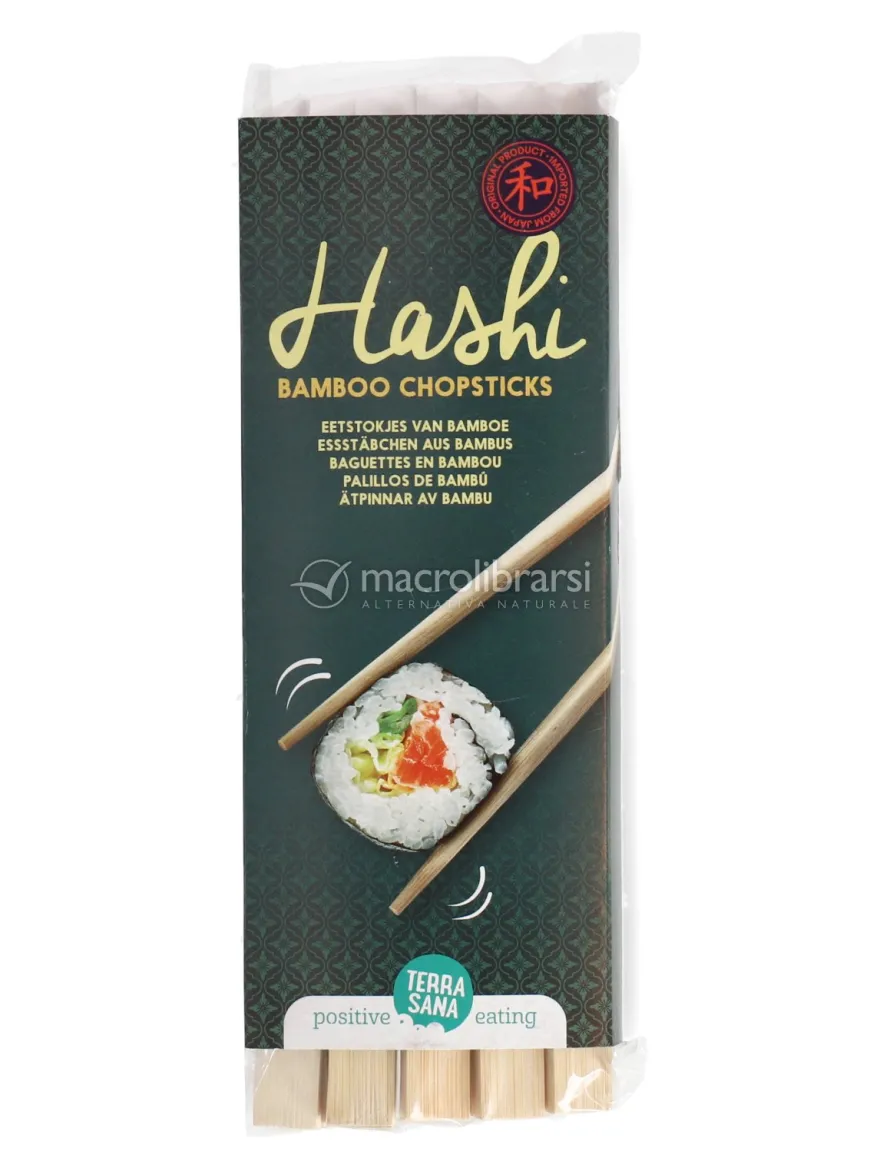 Bacchette per Sushi "Hashi"