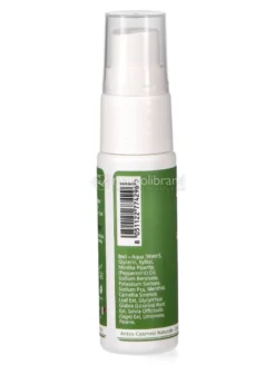 Baciami Adesso - Spray Rinfrescante Alito con Menta Piperita e Attivi Vegetali
