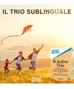 B Active Trio