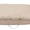 Bag-Futon Zip in Tessuto Greggio - 80 x 195 cm