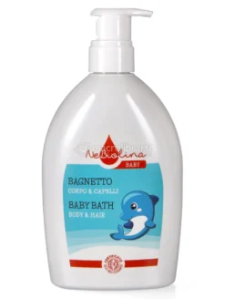 Bagnetto Corpo & Capelli con Estratto di Avena Bio