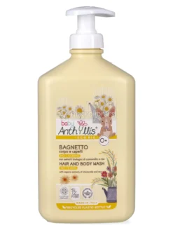 Bagnetto Corpo e Capelli Baby Anthyllis