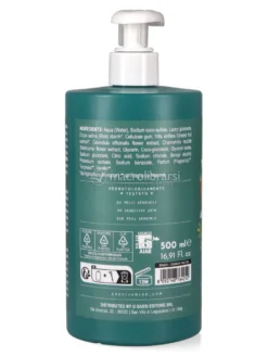 Bagnetto e Shampoo Baby Bio Volpe Crunchy
