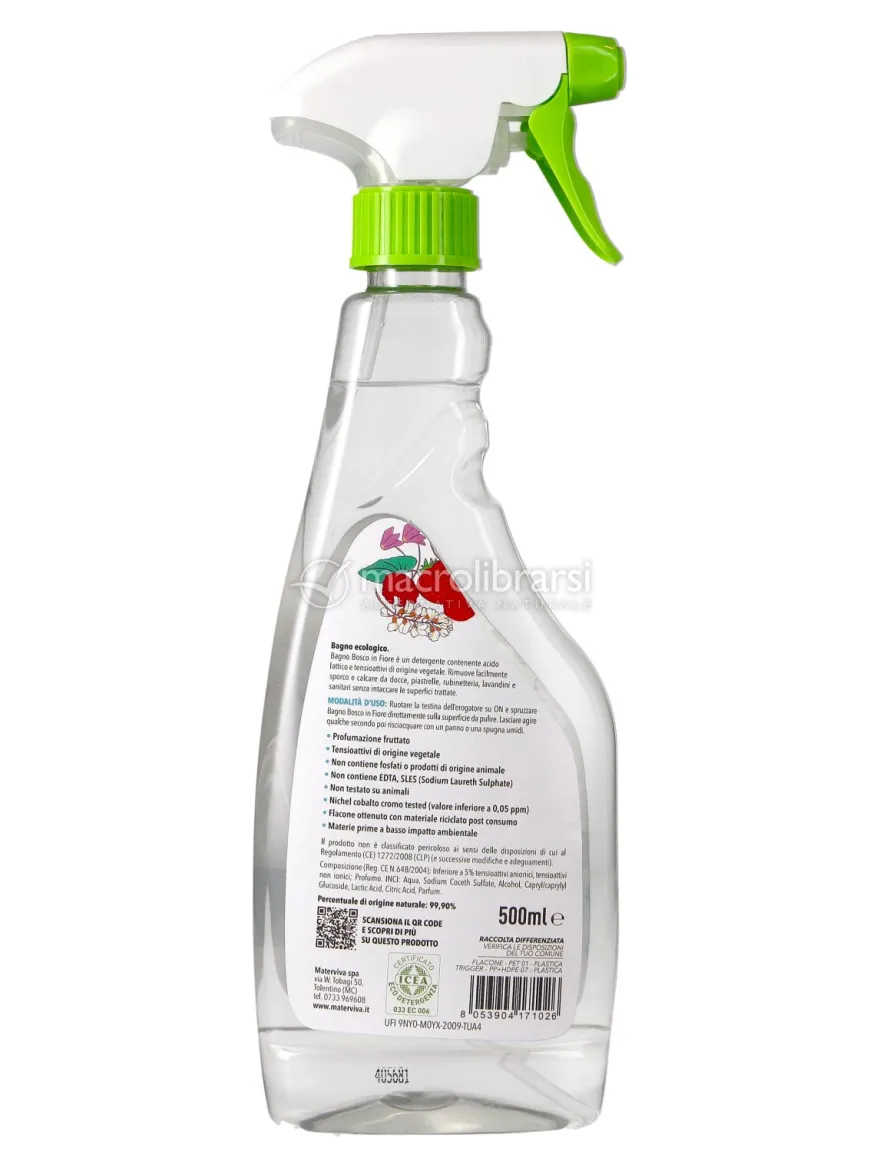 Bagno Bosco in Fiore